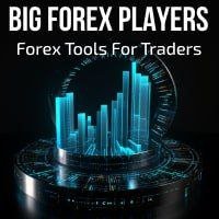 Big Forex Players MT4 V3.1