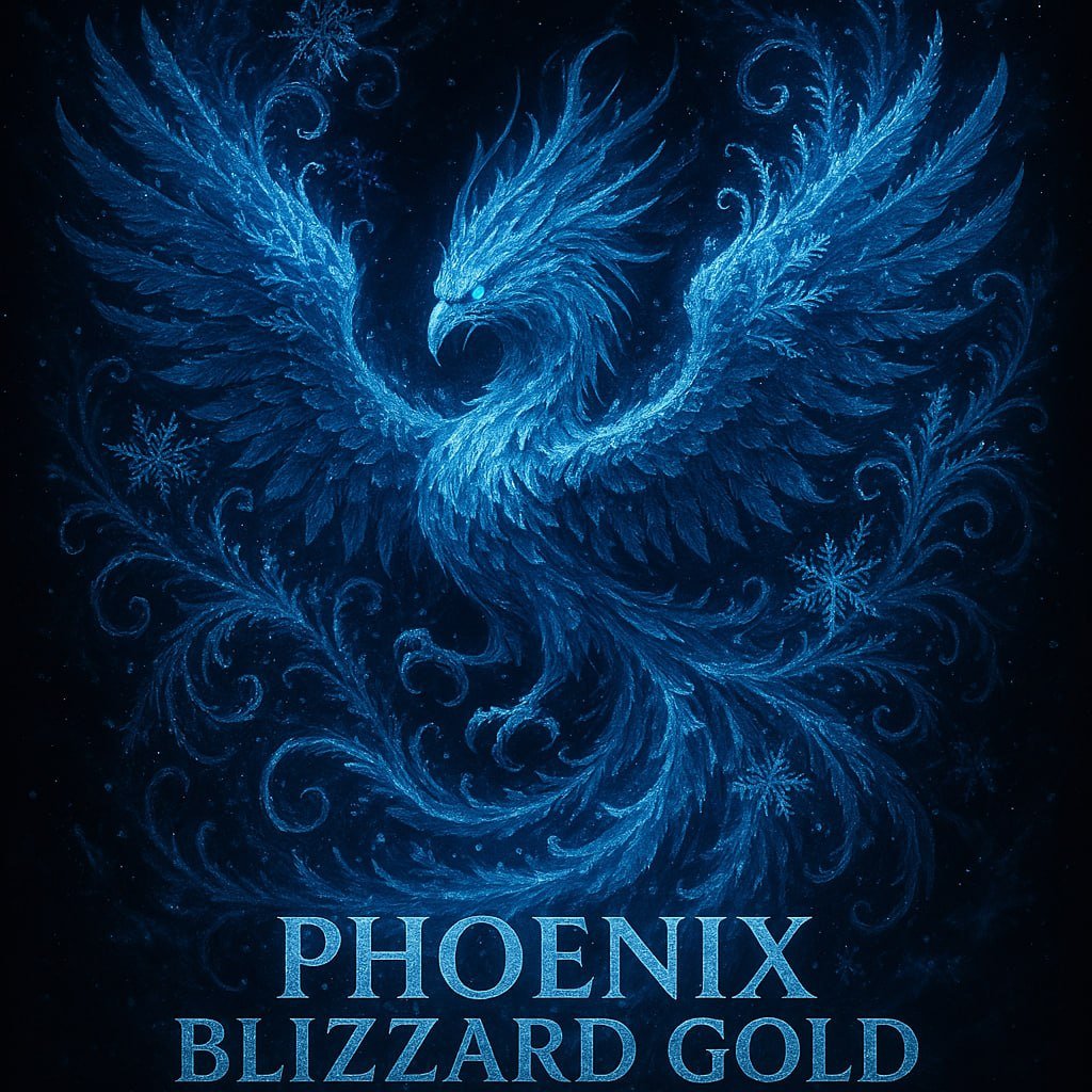 PHOENIX BLIZZARD GOLD MT4