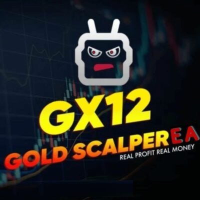 GX12 GOLD SCALPER V6 + Sets