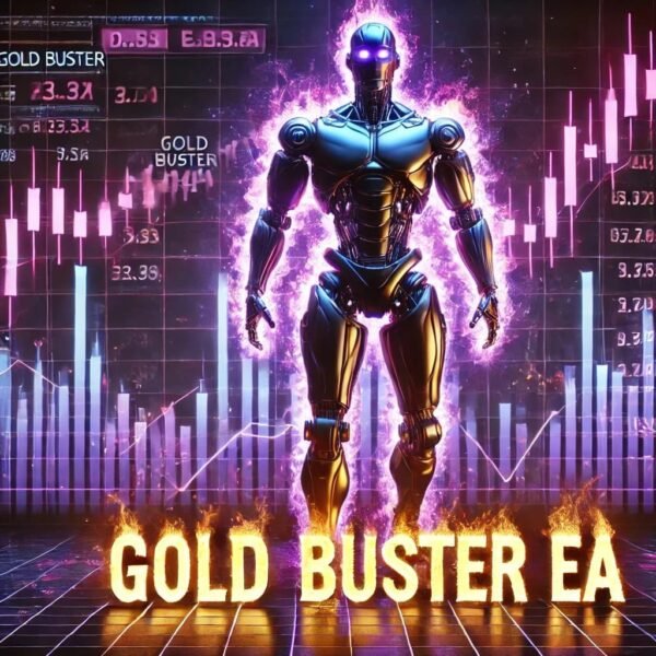 Gold Buster EA V2.0