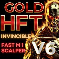 HFT Fast M1 Gold Scalper V6.2