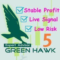 Green Hawk MT4 V2.2