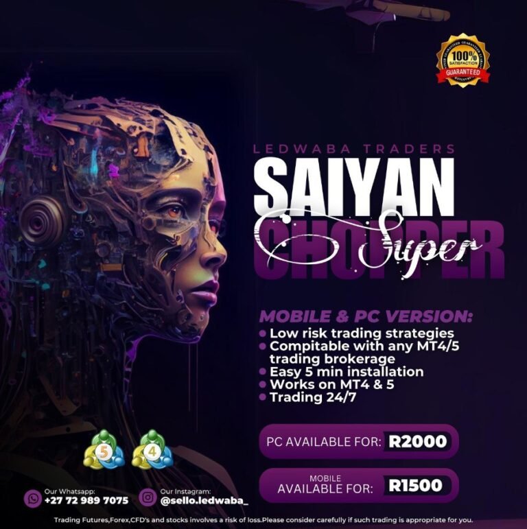 Super Saiyan Chopper V3.0