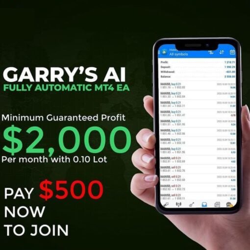 GARRY’S AI V3.0 + Sets