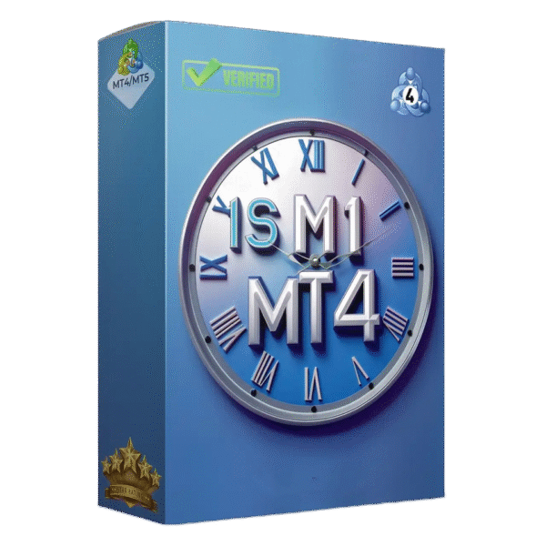 IS M1 EA MT4 + Sets