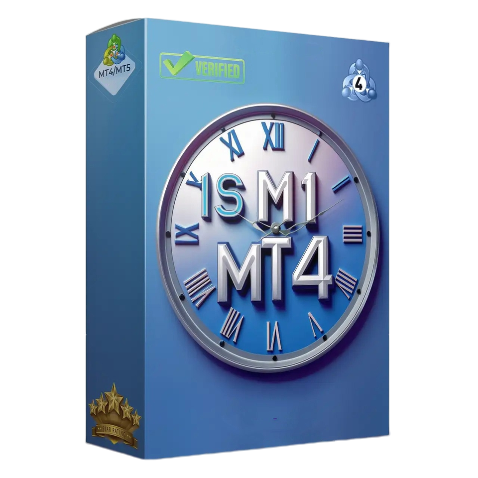 IS M1 EA MT4 + Sets