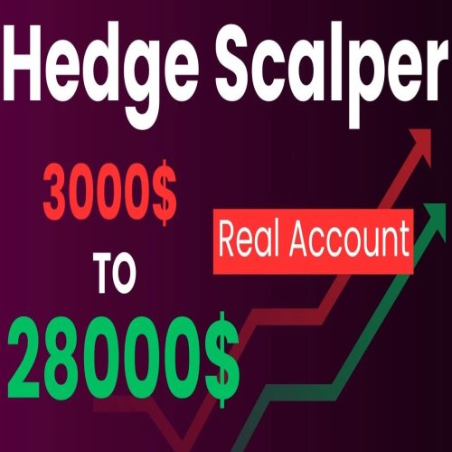 Hedge Scalper EA V25.3.3