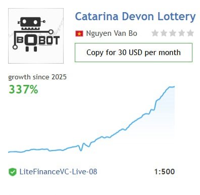 Catarina Devon Lottery v2.6 + Sets