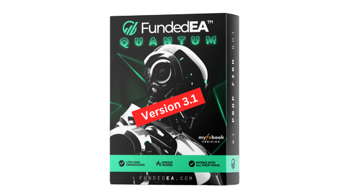 FundedEA QuantumV3.1