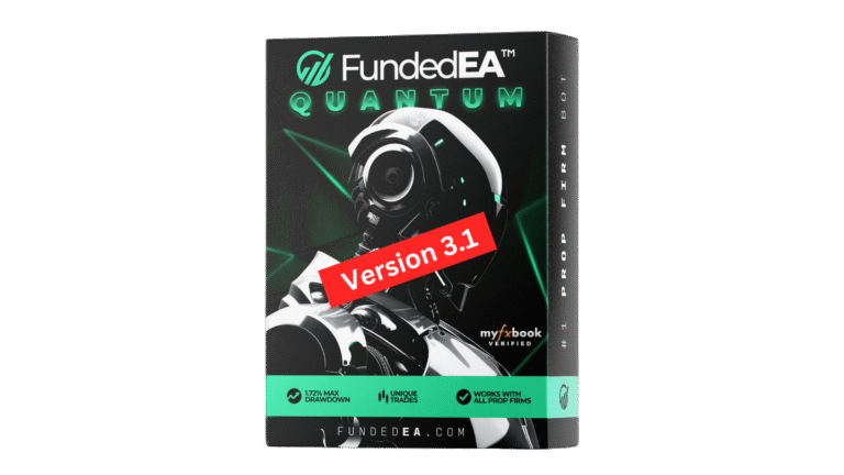 FundedEA QuantumV3.1