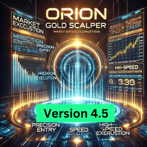 ORION GOLD SCALPER V4.5