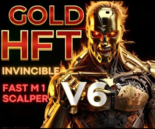 HFT Fast M1 Gold Scalper V6.4