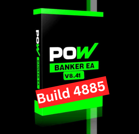 Pow Banker MT5 V8.991 + Sets