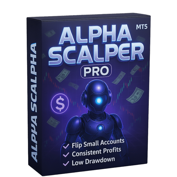 Alpha Scalper Pro V1.0