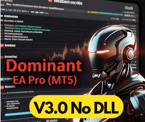 Dominant EA V3.0 MT5 + Sets