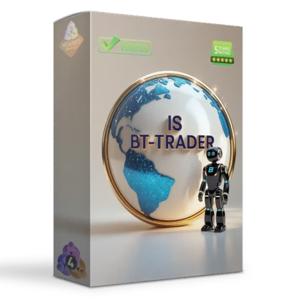 IS BTTrader EA MT4 + Set