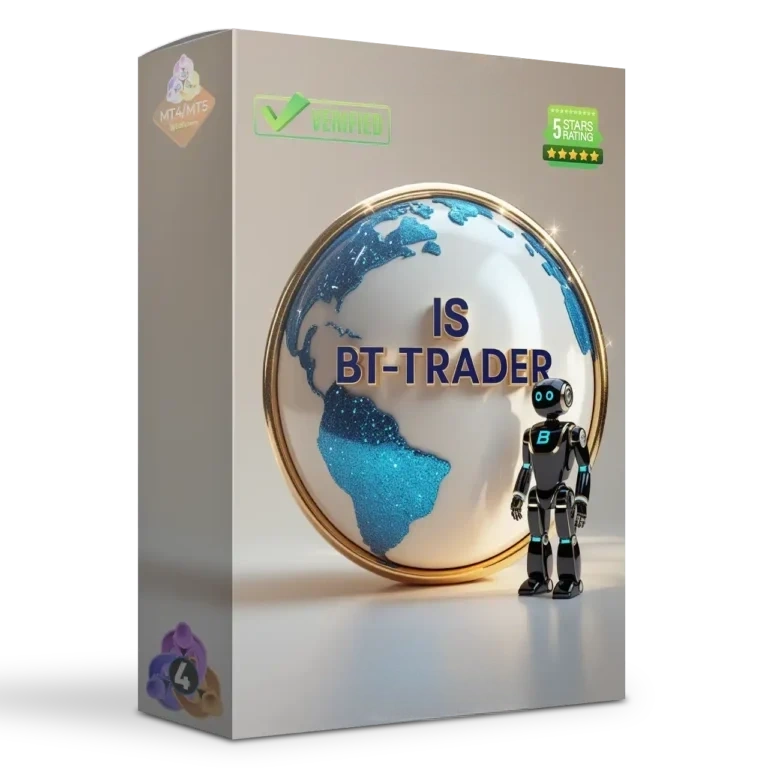 IS BTTrader EA MT4 + Set