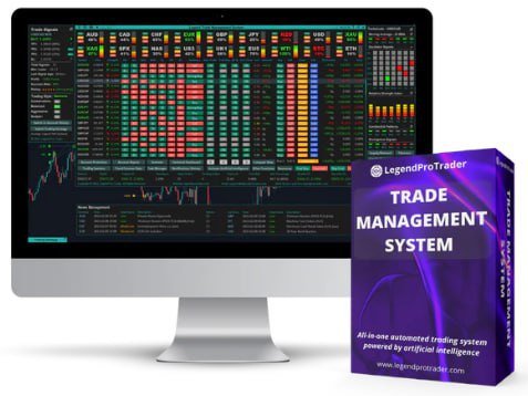 Legend Trade Management System (LTMS) V11.3