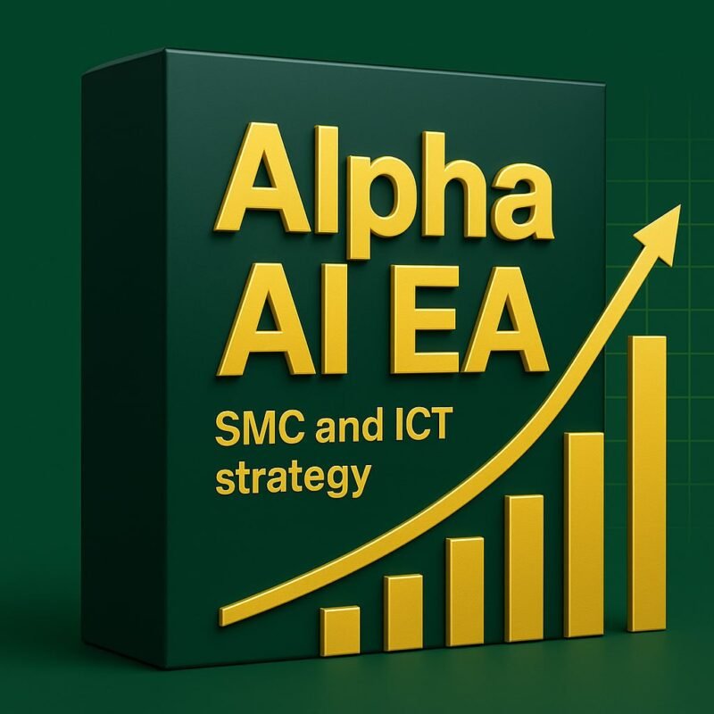 ALPHA AI EA V1.09 MT5 + Sets