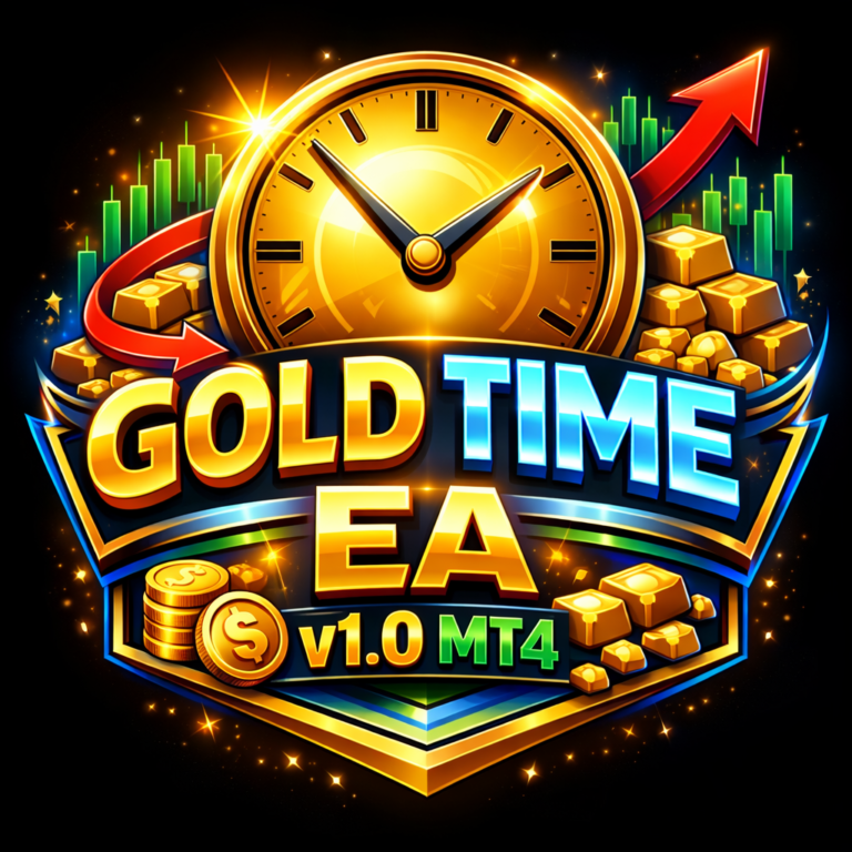 Gold Time EA MT4 V1.0 MT4