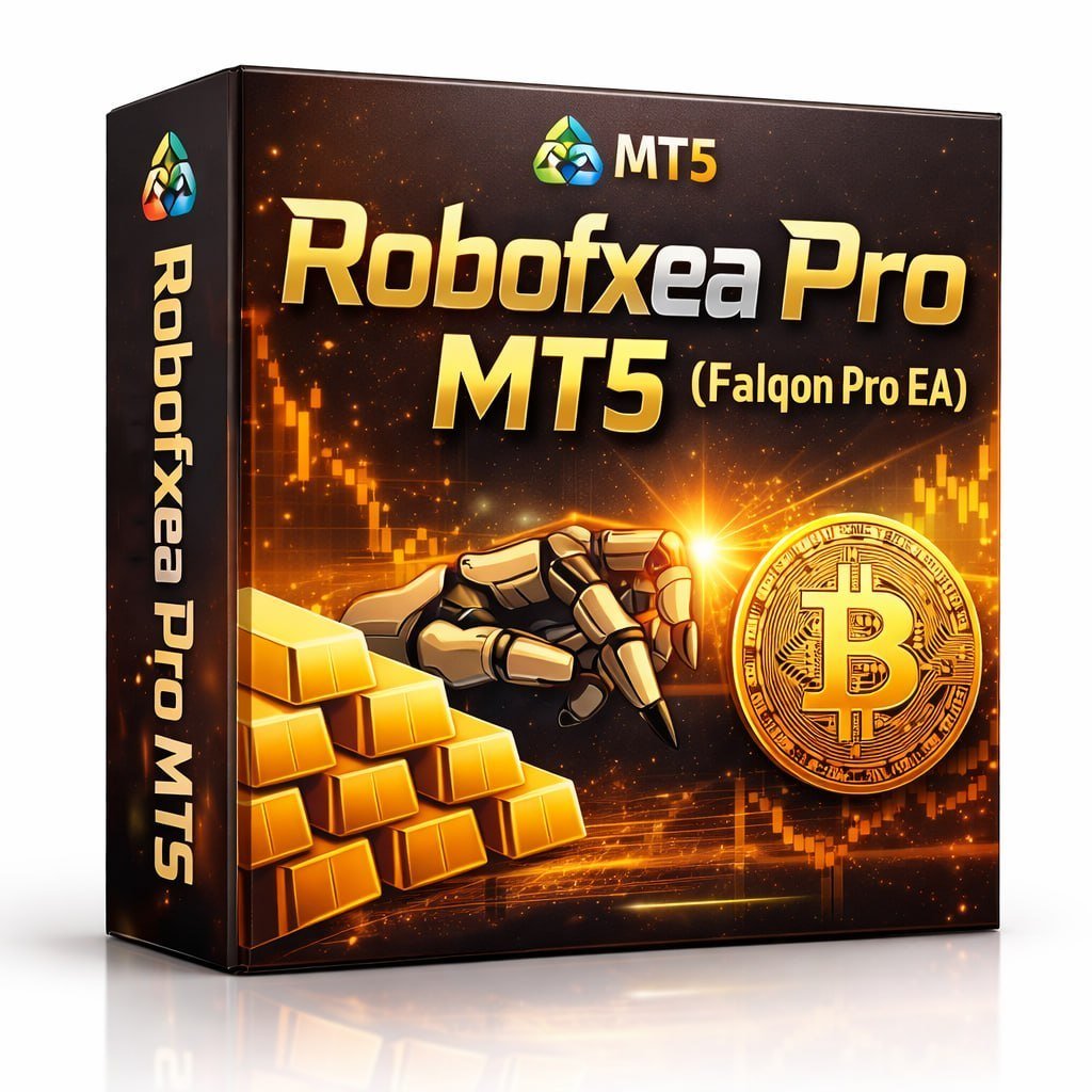RoboFXEA PRO (FALQON PRO EA) V1.2 RoboFXEA PRO (FALQON PRO EA) V1.2