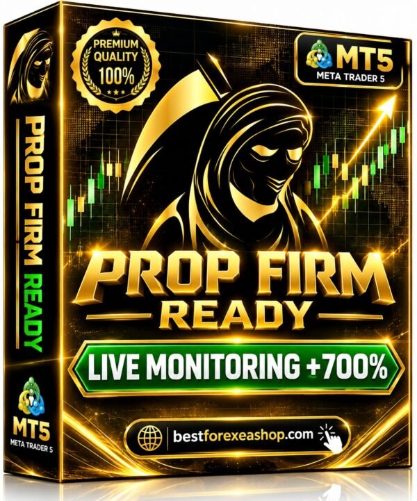 The Gold Reaper EA V4.7 MQ5 (Source Code)