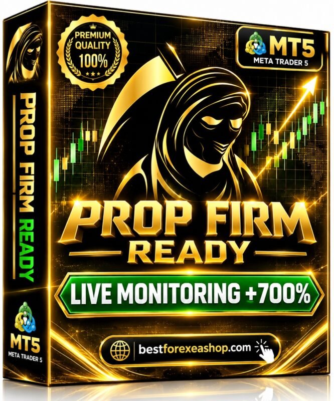 The Gold Reaper EA V4.7 MQ5 (Source Code)