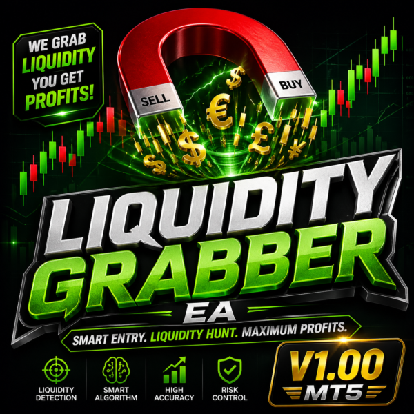 Liquidity Grabber EA V1.00 MT5