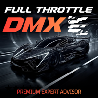 Full Throttle DMX V1.1 MT5