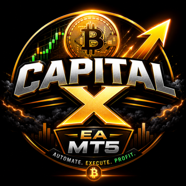 CAPITAL X EA V1.8 MT5