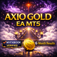 AXIO Gold EA V1.31 MT5