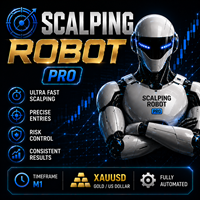 Scalping Robot Pro V2.0 MT5