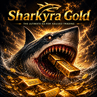 Sharkyra Gold V1.1 MT5