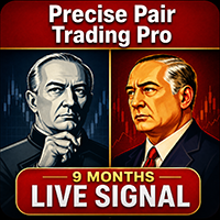 Precise Pair Trading Pro V1.9 MT5