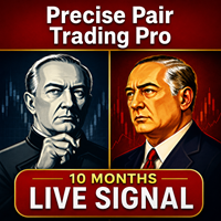 Precise Pair Trading Pro V2.2 MT5