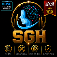 Smart Gold Hunter V2.0 MT5