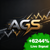 Adaptive Gold Scalper V2.3 MT5