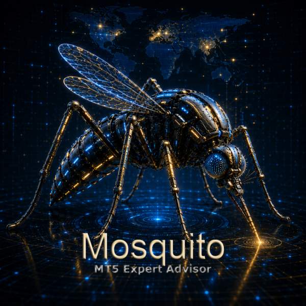 Mosquito V1.3 MT5