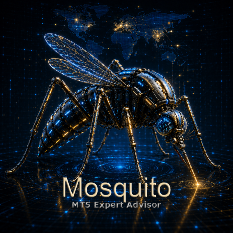 Mosquito V1.3 MT5