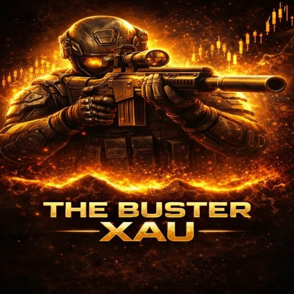 The Buster XAU Single Entry V1.33 MT5