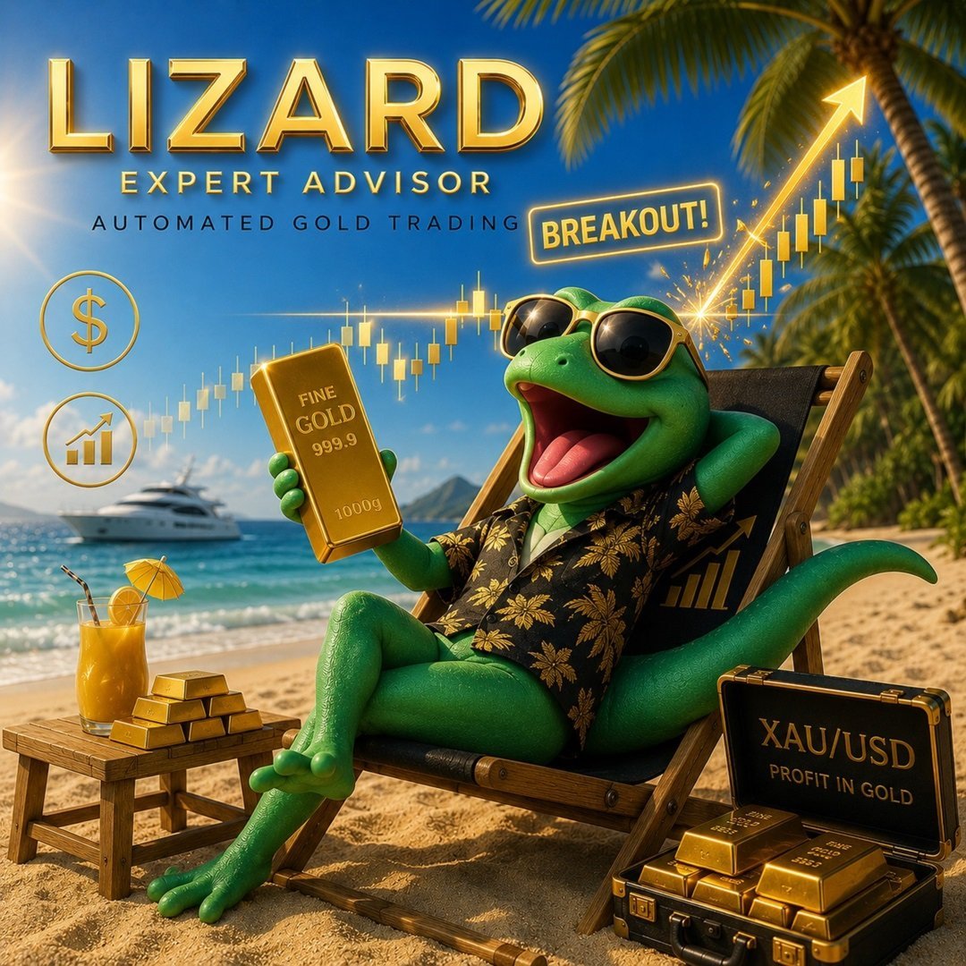 Lizard V1.85 MT5 (Source Code) Lizard V1.85 MT5 (Source Code)