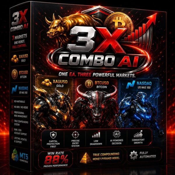 3XComboAI V3.20 MT5