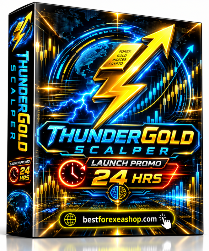 ThunderGold Scalper V1.3 MT5