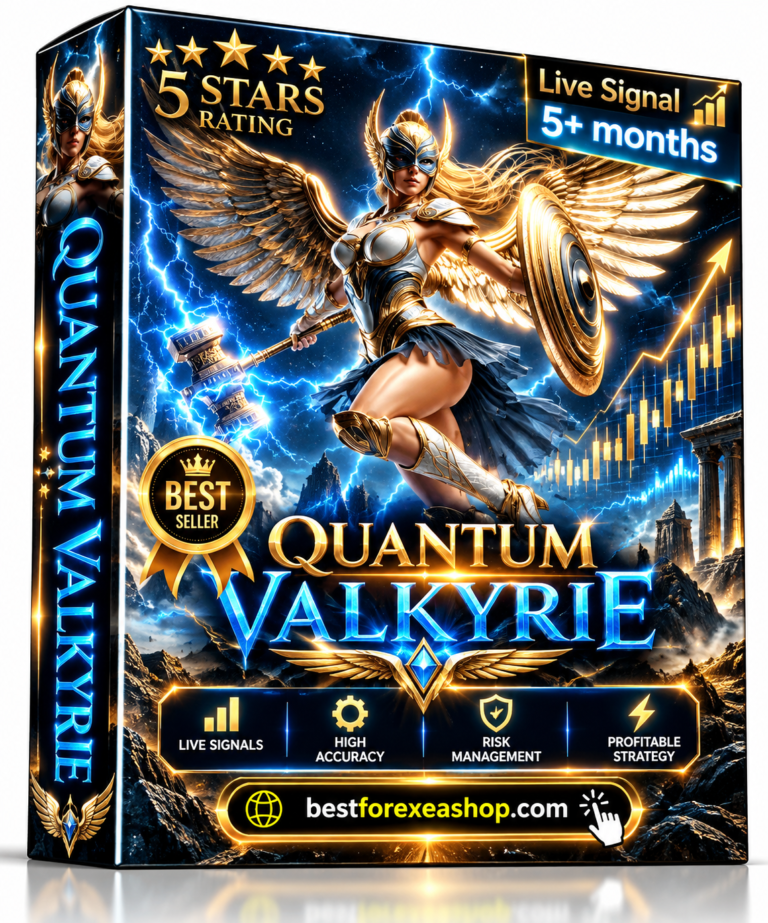 Quantum Valkyrie V4.1 MT5 (Source Code) MT5