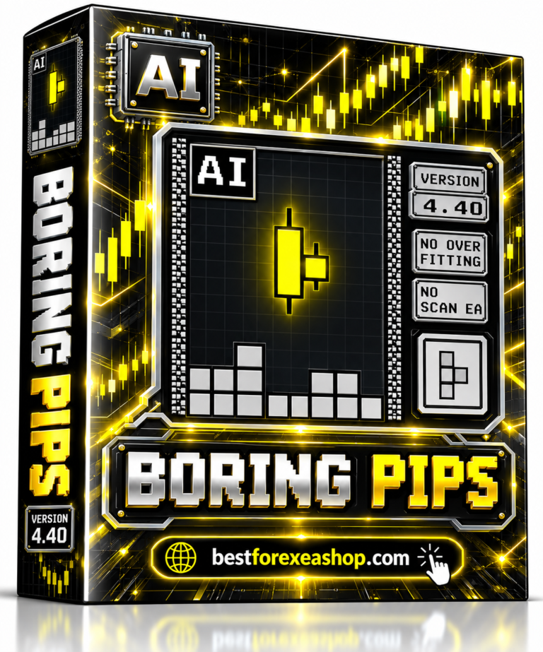 Boring Pips V4.4 MT5