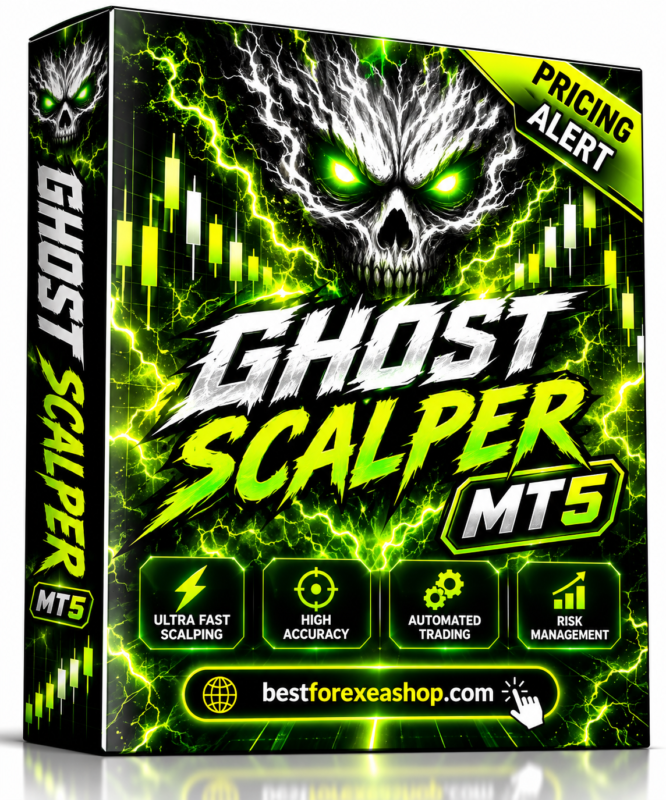 Ghost Scalper v2.90 MT5