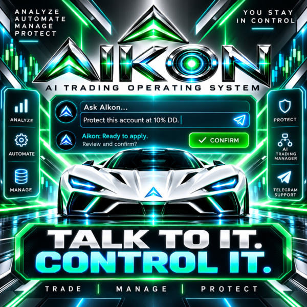 Aikon V8.25 MT5