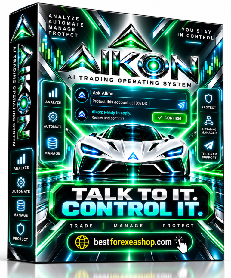 Aikon V8.25 MT5