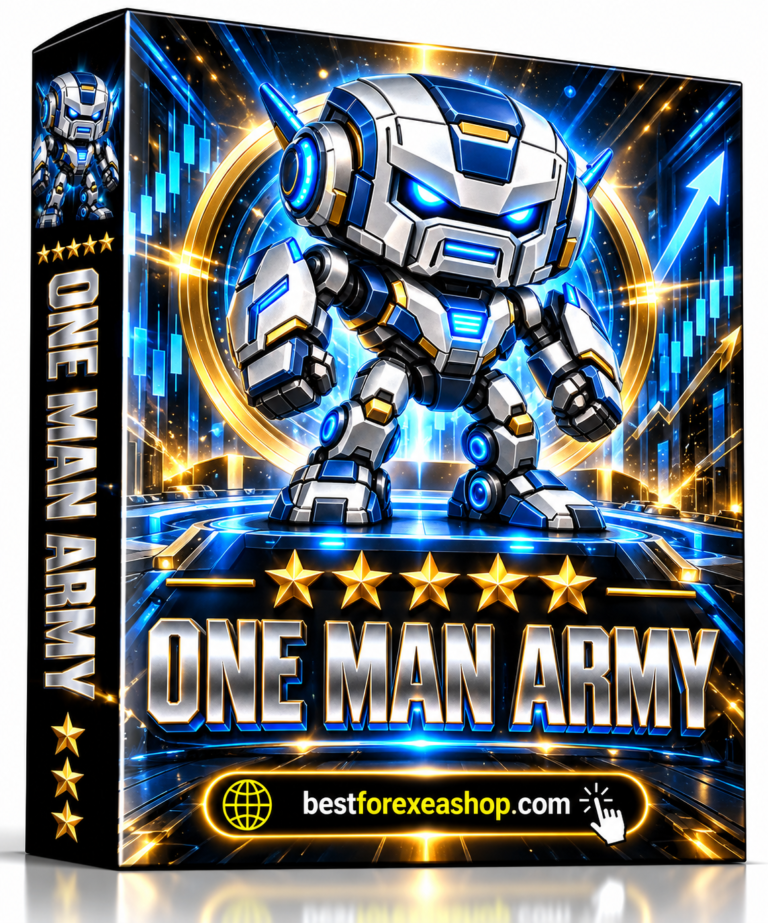 One Man Army V3.3 MT5