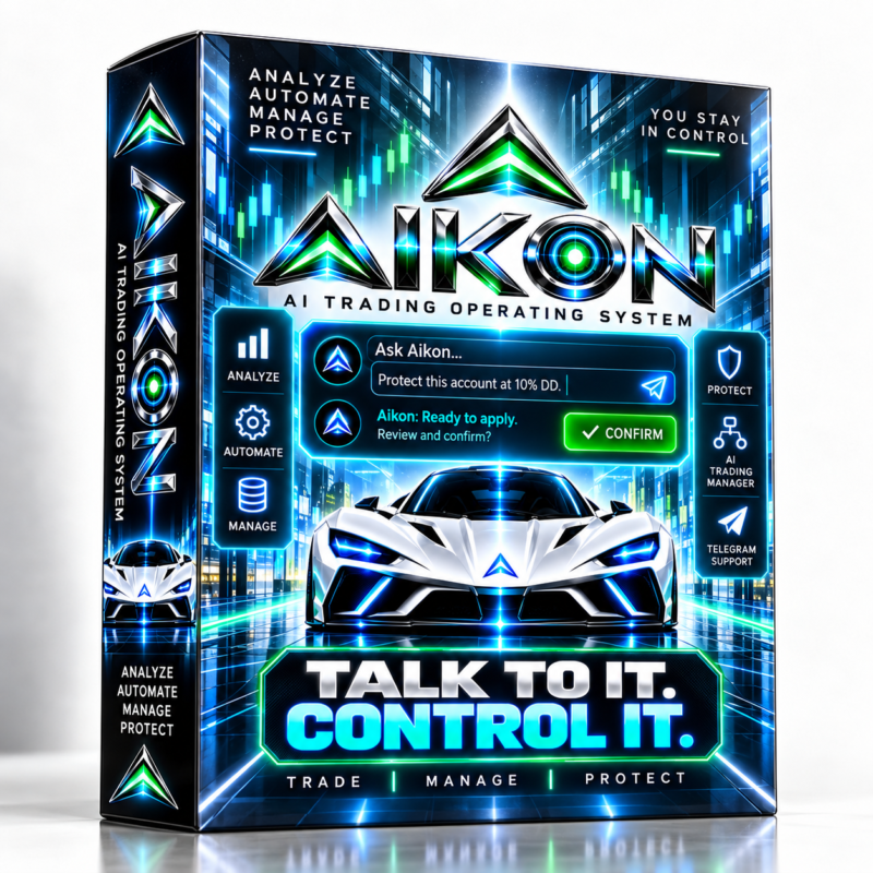 Aikon V8.25 MT5